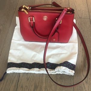 Tory Burch Robinson Micro Tote